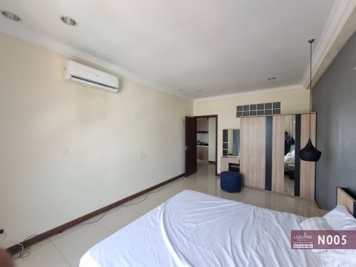 N005 | Bali Resort No.3, Chroy Changva 1 Bedroom Condo For Rent