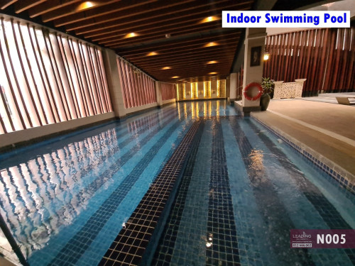 N005 | Bali Resort No.3, Chroy Changva 1 Bedroom Condo For Rent