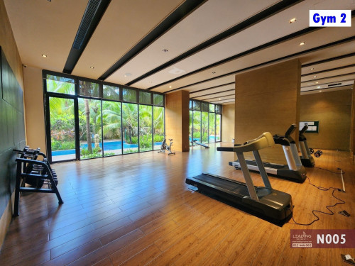 N005 | Bali Resort No.3, Chroy Changva 1 Bedroom Condo For Rent