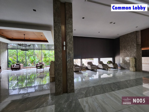 N005 | Bali Resort No.3, Chroy Changva 1 Bedroom Condo For Rent