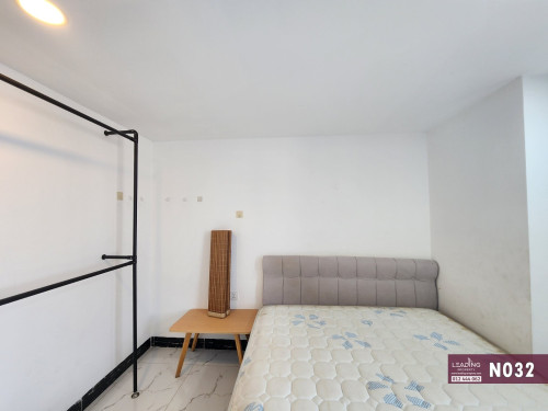 N032 | Residence L BTP Studio Unit For Rent Fully Furnished