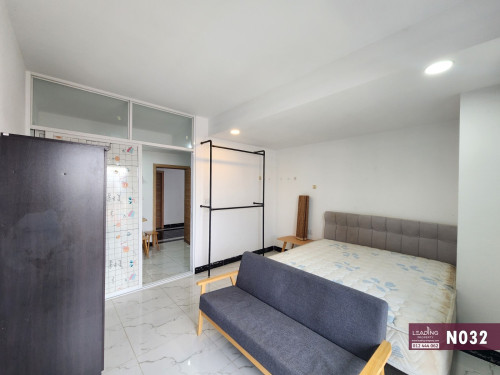 N032 | Residence L BTP Studio Unit For Rent Fully Furnished
