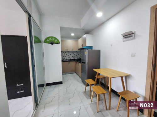 N032 | Residence L BTP Studio Unit For Rent Fully Furnished