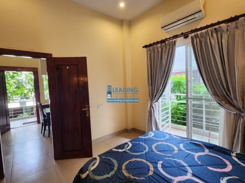 N033 | 1 Bedroom with Garden Pool in TK Area For Rent
