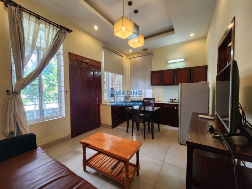 N033 | 1 Bedroom with Garden Pool in TK Area For Rent
