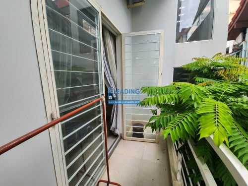 N033 | 1 Bedroom with Garden Pool in TK Area For Rent
