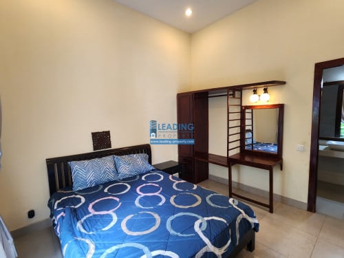 N033 | 1 Bedroom with Garden Pool in TK Area For Rent