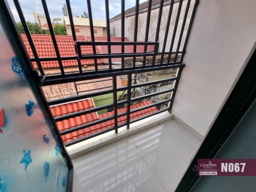 N067 | Nice Western Serviced Apartment For Rent in Toul Kork