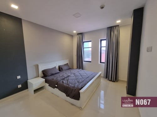 N067 | Nice Western Serviced Apartment For Rent in Toul Kork