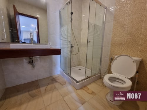 N067 | Nice Western Serviced Apartment For Rent in Toul Kork
