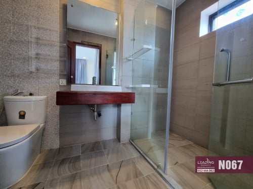 N067 | Nice Western Serviced Apartment For Rent in Toul Kork