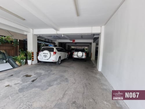 N067 | Nice Western Serviced Apartment For Rent in Toul Kork