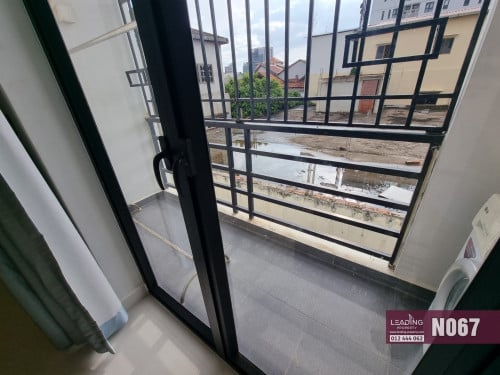 N067 | Nice Western Serviced Apartment For Rent in Toul Kork