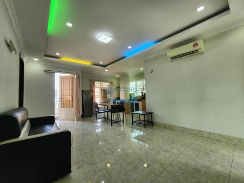 N093 | Elevator Fully Furnished 2 Bedrooms Apartment For Rent