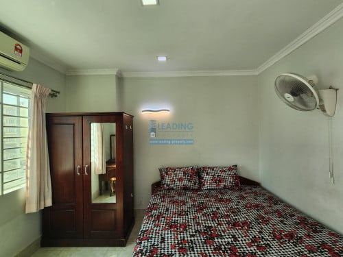 N093 | Elevator Fully Furnished 2 Bedrooms Apartment For Rent