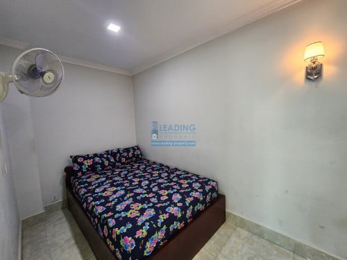 N093 | Elevator Fully Furnished 2 Bedrooms Apartment For Rent