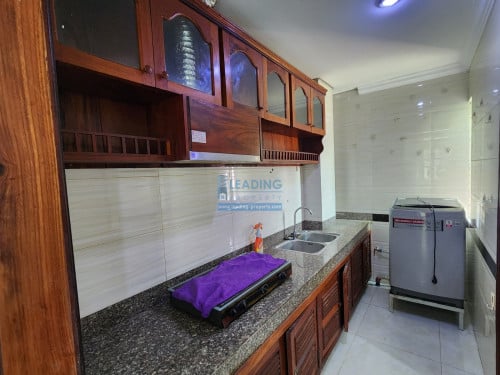 N097 | Elevator 2 Bedrooms Apartment For Rent Near BKK1