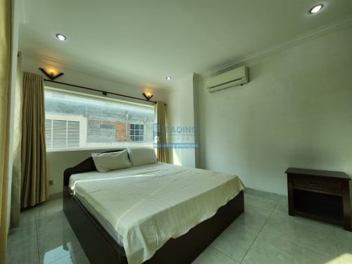 N097 | Elevator 2 Bedrooms Apartment For Rent Near BKK1