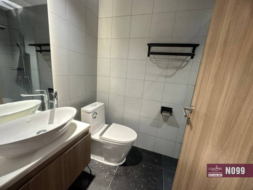 N099 | Penthouse Studio For Rent Near Koh Pich