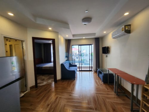 N1000 | Western Designed 1 Bedroom Serviced Apartment For Rent in BKK3