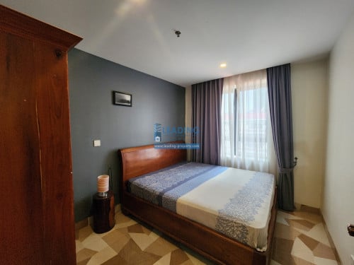 N1000 | Western Designed 1 Bedroom Serviced Apartment For Rent in BKK3