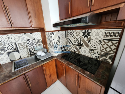 N1002 | Bright Studio Apartment Near Royal Palace For Rent