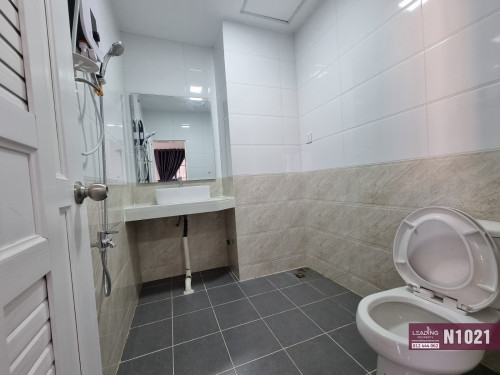 N1021 | Bright and Clean Studio Apartment with Lift For Rent in Chroy Changva