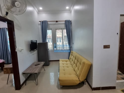 N104 | Flat Apartment 2 Bedrooms For Rent Near Street 2004 Bali Resort Hotel