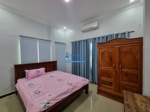 N104 | Flat Apartment 2 Bedrooms For Rent Near Street 2004 Bali Resort Hotel