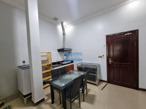 N104 | Flat Apartment 2 Bedrooms For Rent Near Street 2004 Bali Resort Hotel