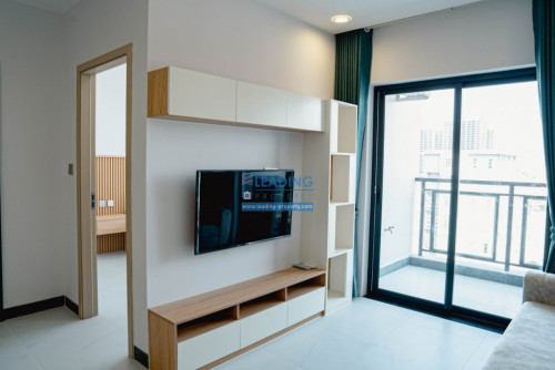 N1043 | Serviced Apartment 1 Bedroom with Gym, Pool, Cleaning For Rent