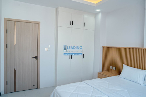 N1043 | Serviced Apartment 1 Bedroom with Gym, Pool, Cleaning For Rent
