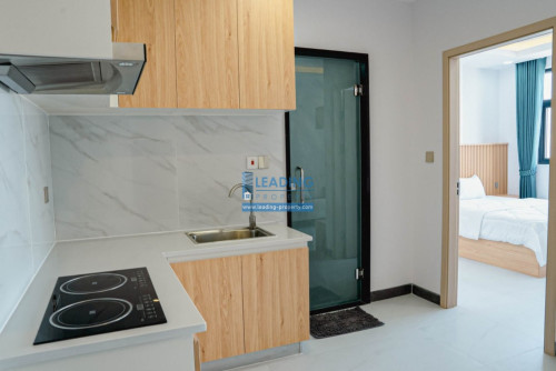 N1043 | Serviced Apartment 1 Bedroom with Gym, Pool, Cleaning For Rent