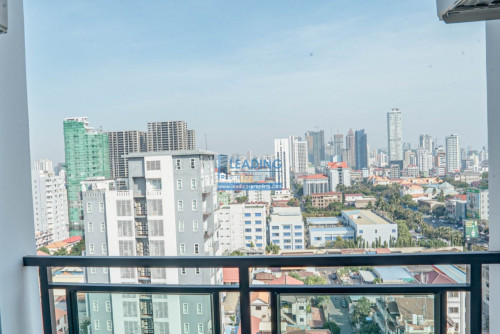 N1043 | Serviced Apartment 1 Bedroom with Gym, Pool, Cleaning For Rent