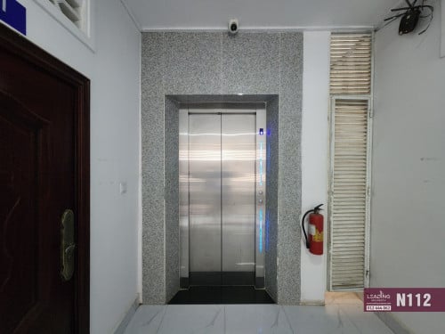 N112 | Western Large Studio Apartment With Elevator For Rent in Toul Sangke
