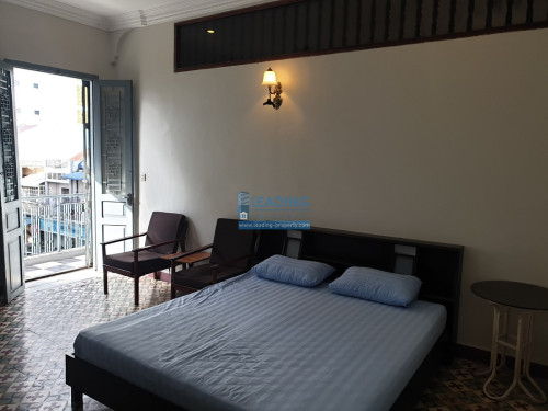 N129 | Studio Room For Rent Near Kandal Market