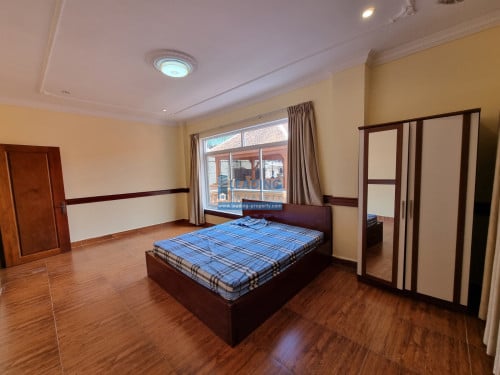 N178 | 1 Bedroom Apartment For Rent Near Toul Sleng Museum Free Wifi and Car Park