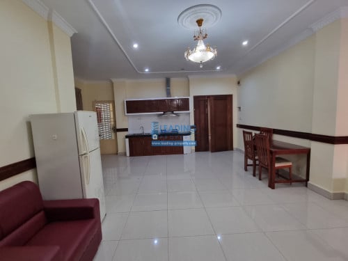 N178 | 1 Bedroom Apartment For Rent Near Toul Sleng Museum Free Wifi and Car Park
