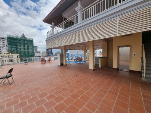 N178 | 1 Bedroom Apartment For Rent Near Toul Sleng Museum Free Wifi and Car Park