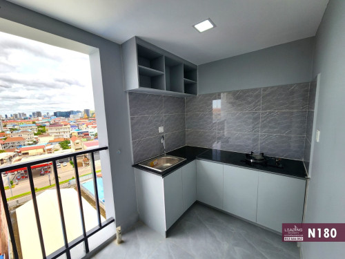 N180 | BRAND NEW Studio with Elevator for Rent
