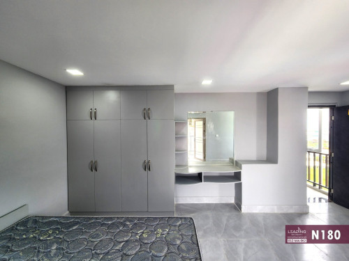 N180 | BRAND NEW Studio with Elevator for Rent