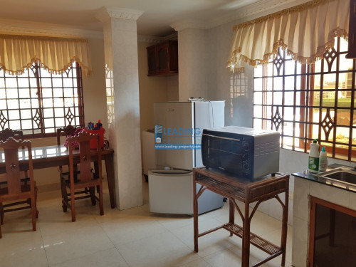 N196 | Elevator 2 Bedrooms Apartment For Rent in Daun Penh