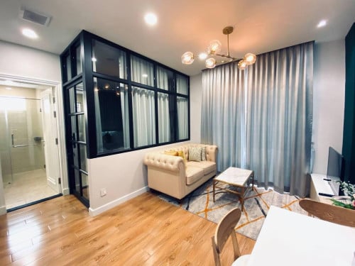 N248 | Serviced Apartment 1 Bedroom For Rent in BKK1