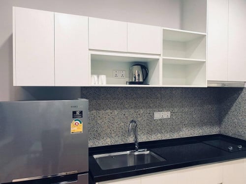 N248 | Serviced Apartment 1 Bedroom For Rent in BKK1