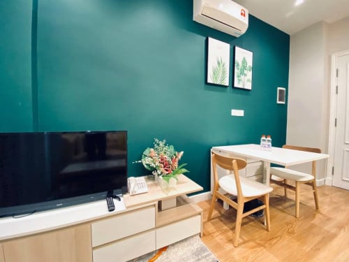 N248 | Serviced Apartment 1 Bedroom For Rent in BKK1