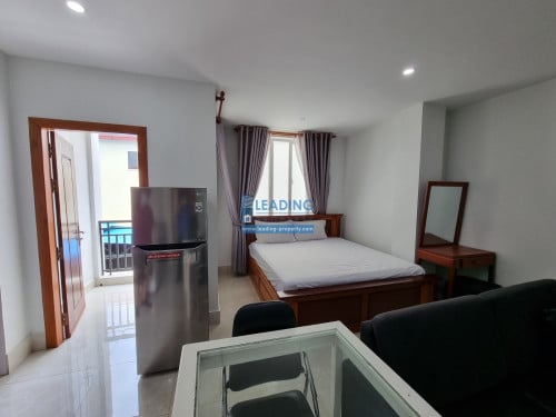 N275 | Comfortable Fully Furnished Studio Apartment with Lift For Rent