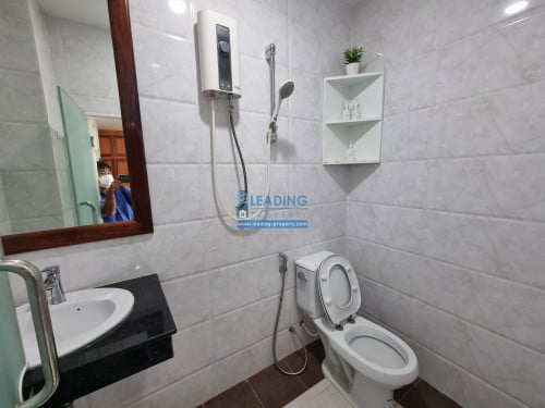 N275 | Comfortable Fully Furnished Studio Apartment with Lift For Rent