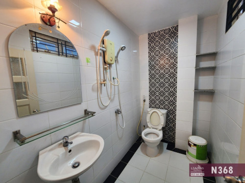 N368 | Studio without kitchen For Rent Near Kandal Market