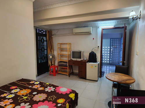 N368 | Studio without kitchen For Rent Near Kandal Market