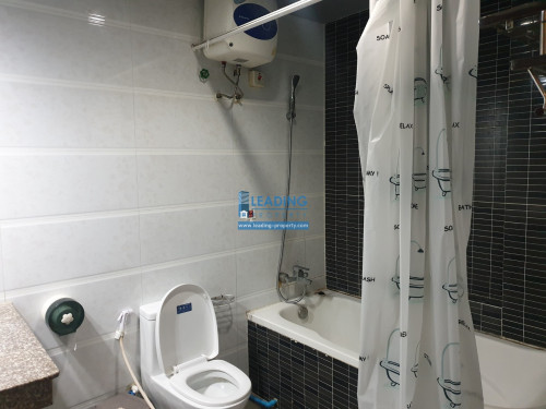 N446 | 1 Bedroom Apartment For Rent Near Toul Sleng Museum Free Wifi